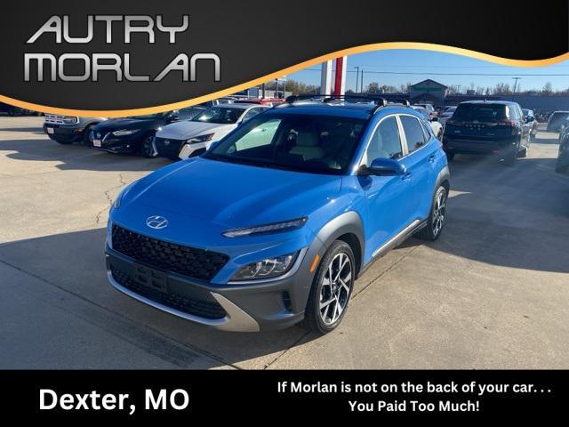 Hyundai Kona 2022