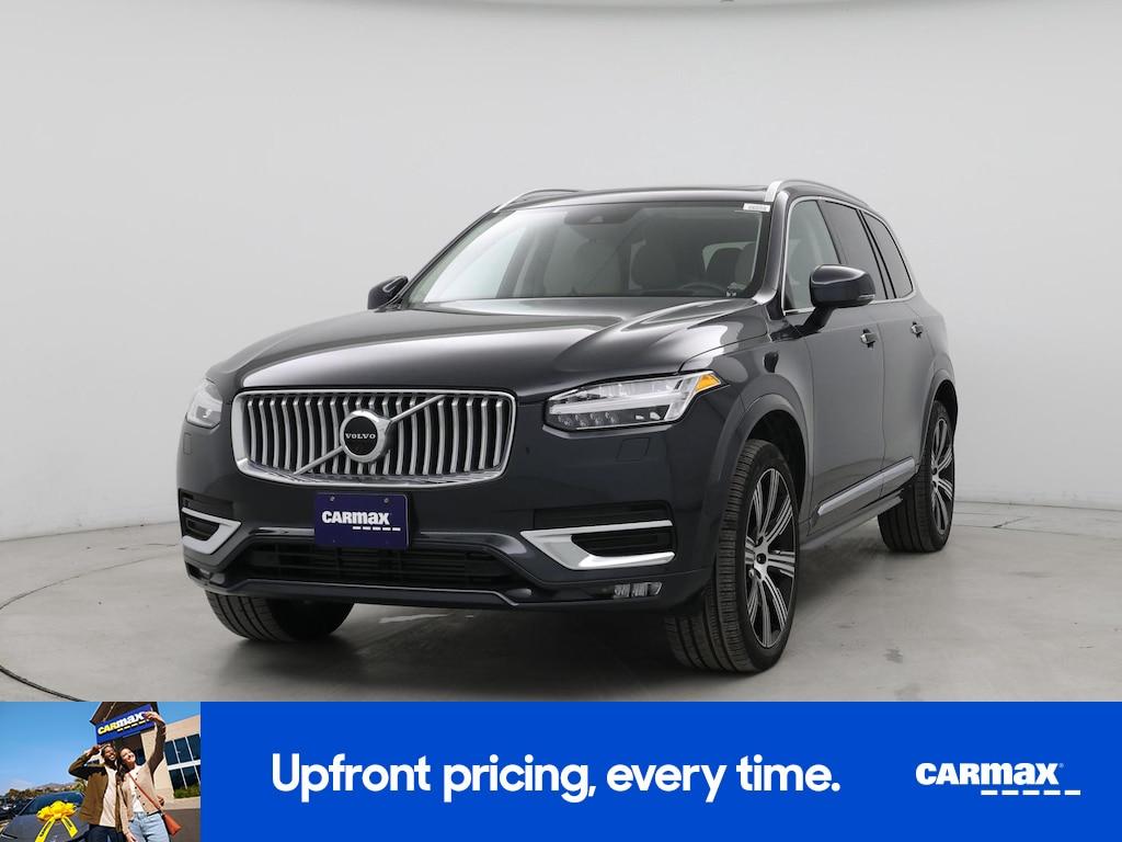 Volvo XC90 2022