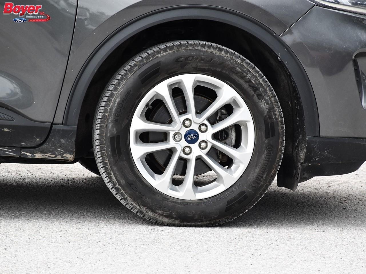 Ford Escape 2020