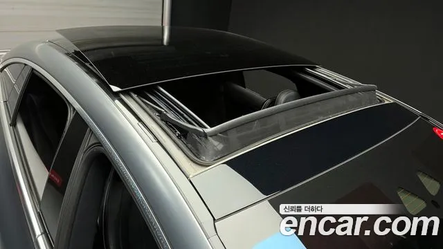 Mercedes-Benz EQS 2021