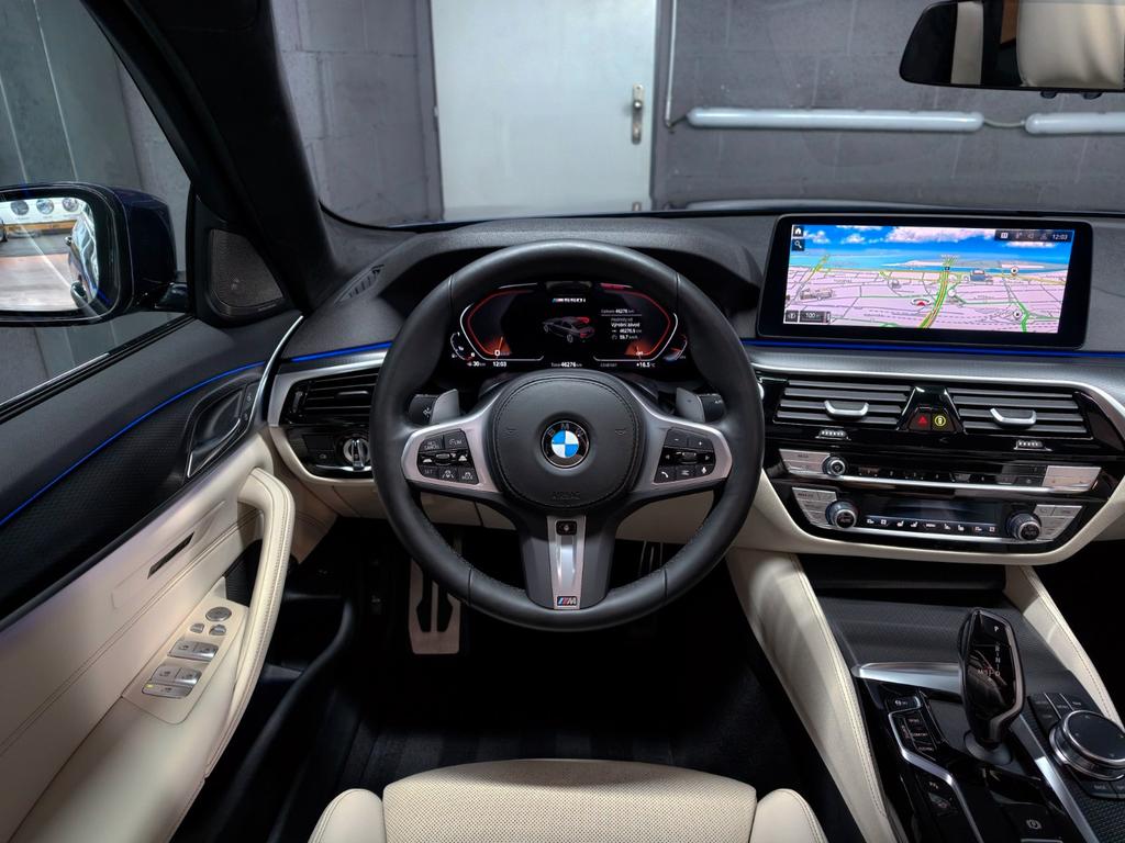 BMW M550 2023