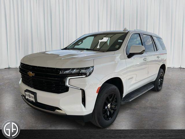 Chevrolet Tahoe 2021