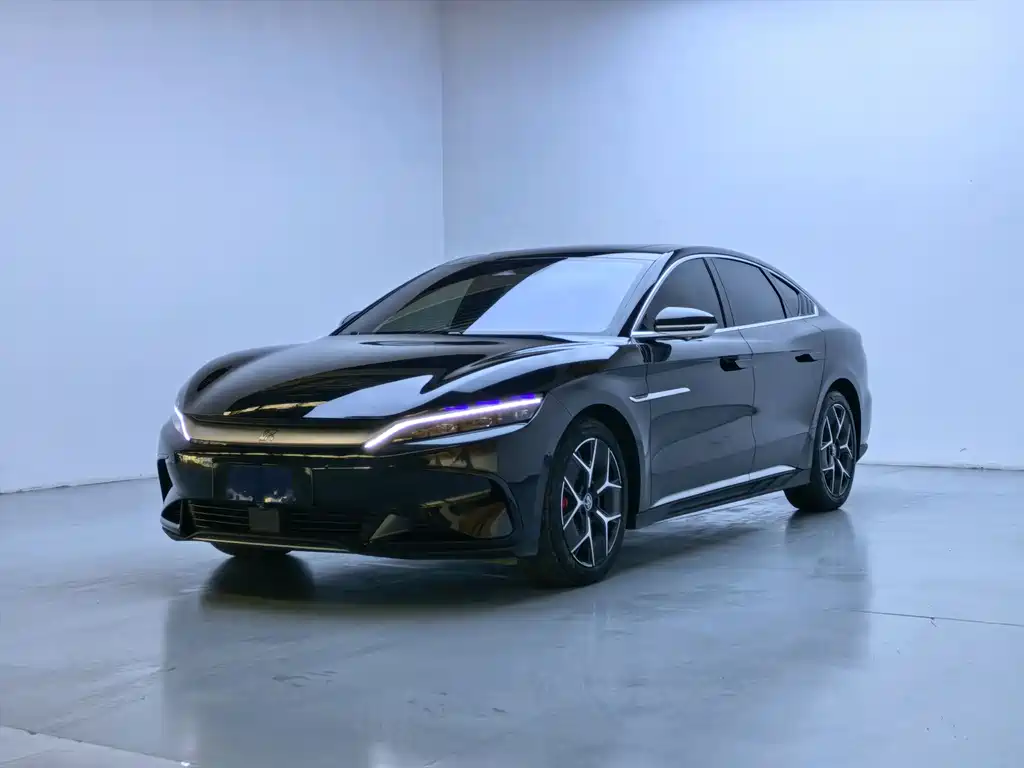 BYD Han 2023