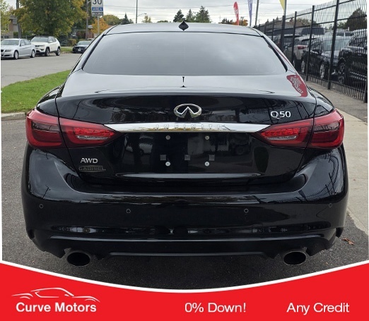 Infiniti Q50 2021