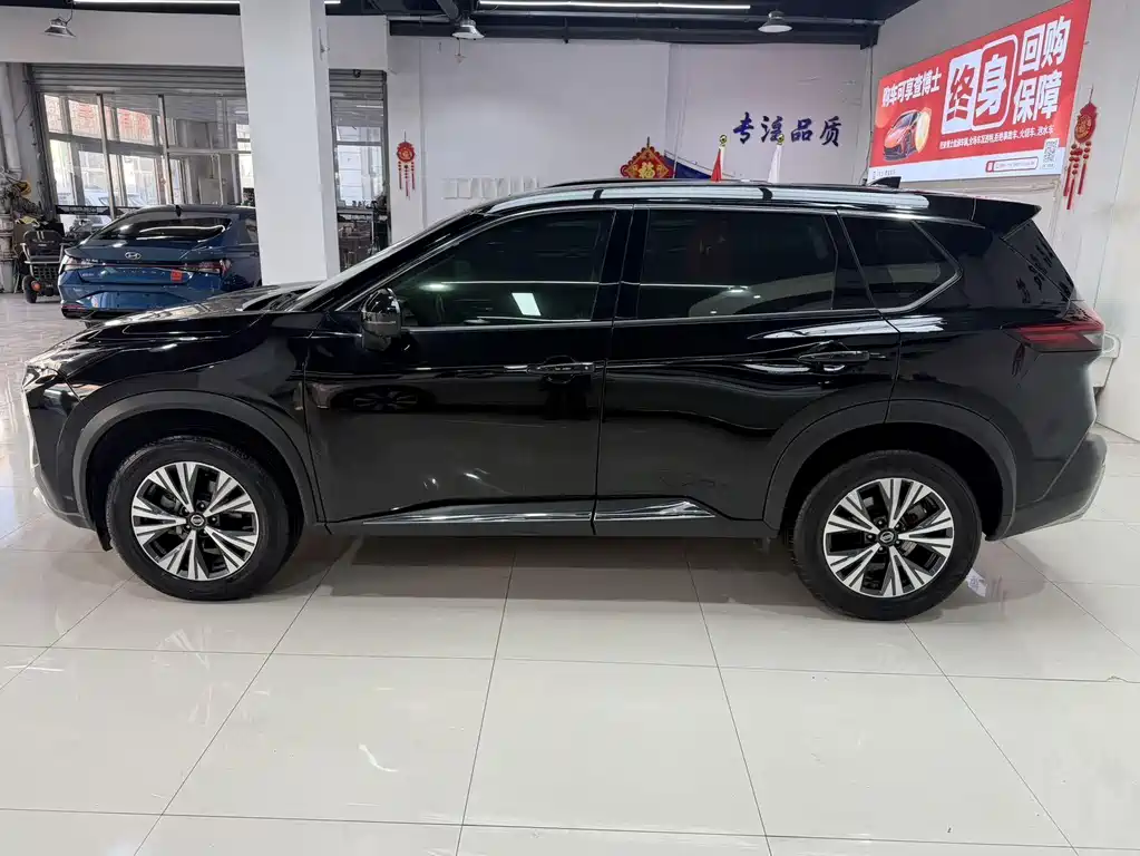 Nissan X-Trail 2021