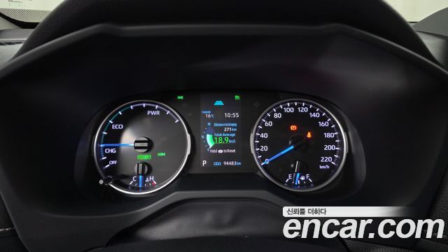 Toyota RAV4 2021