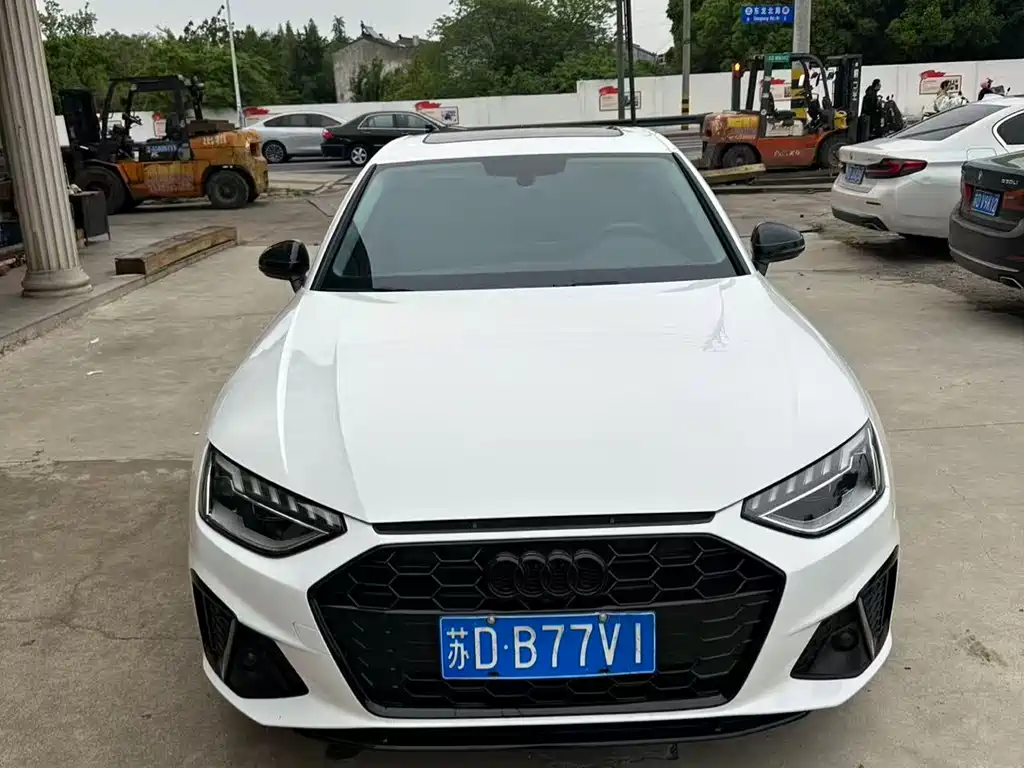 Audi A4 2022