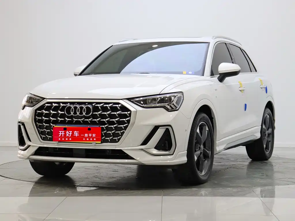 Audi Q3 2024