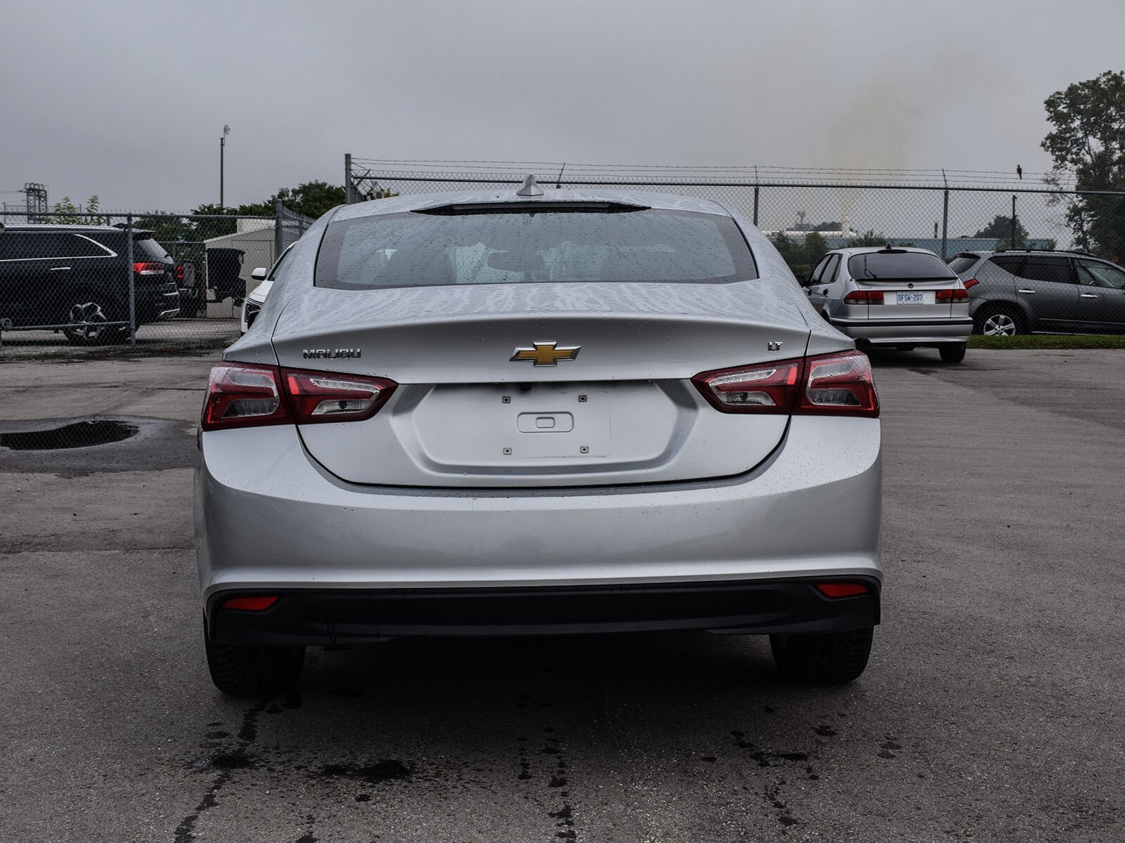 Chevrolet Malibu 2022