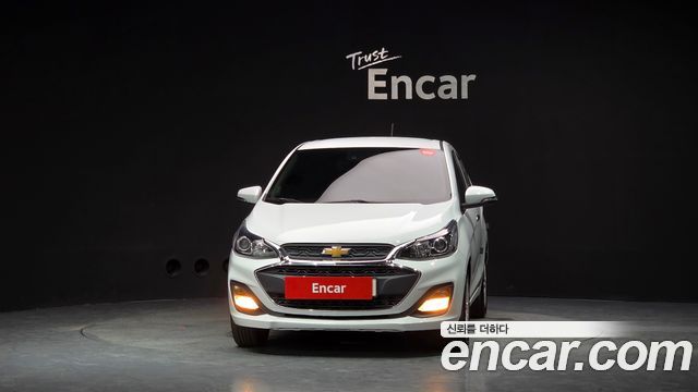 Chevrolet Spark 2021