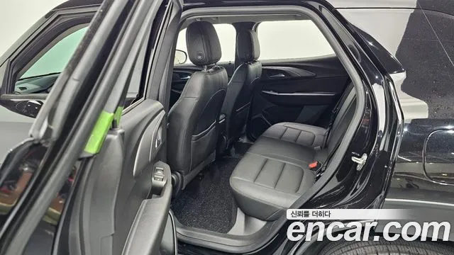 Chevrolet TrailBlazer 2020