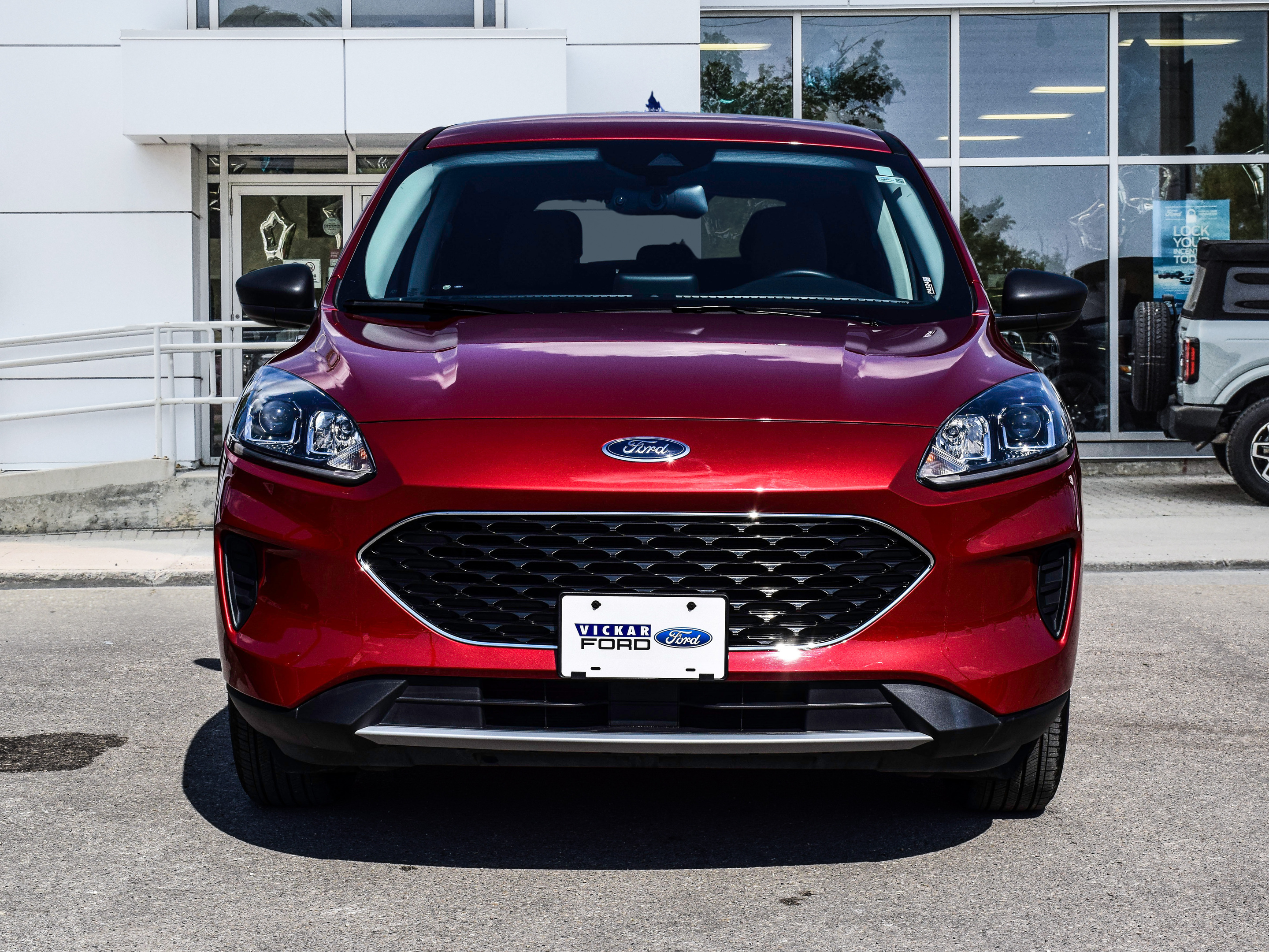 Ford Escape 2022