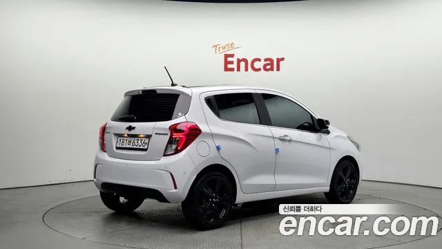 Chevrolet Spark 2020