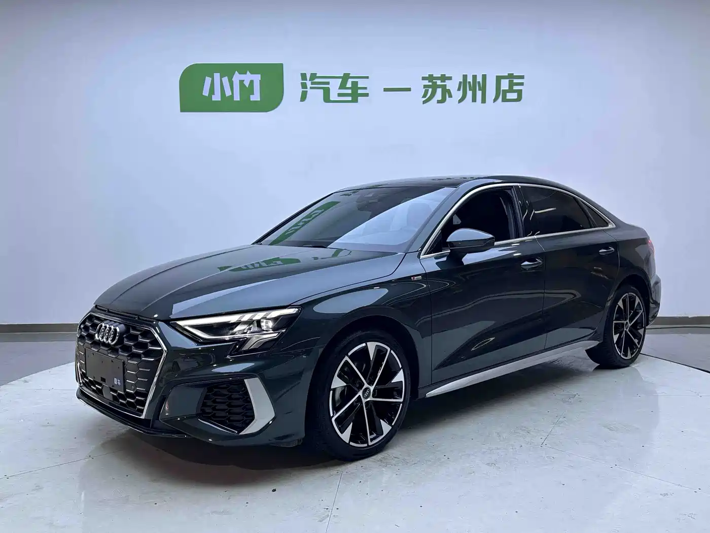 Audi A3 2023