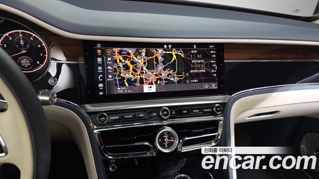Bentley Flying Spur 2021