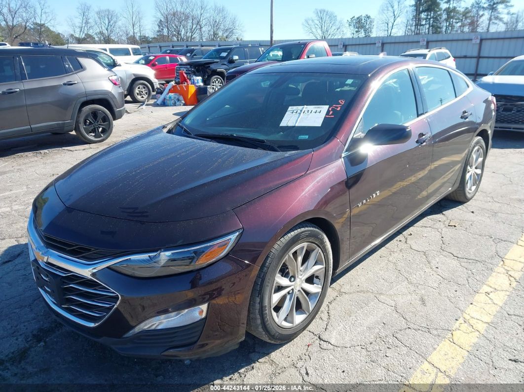 Chevrolet Malibu 2021