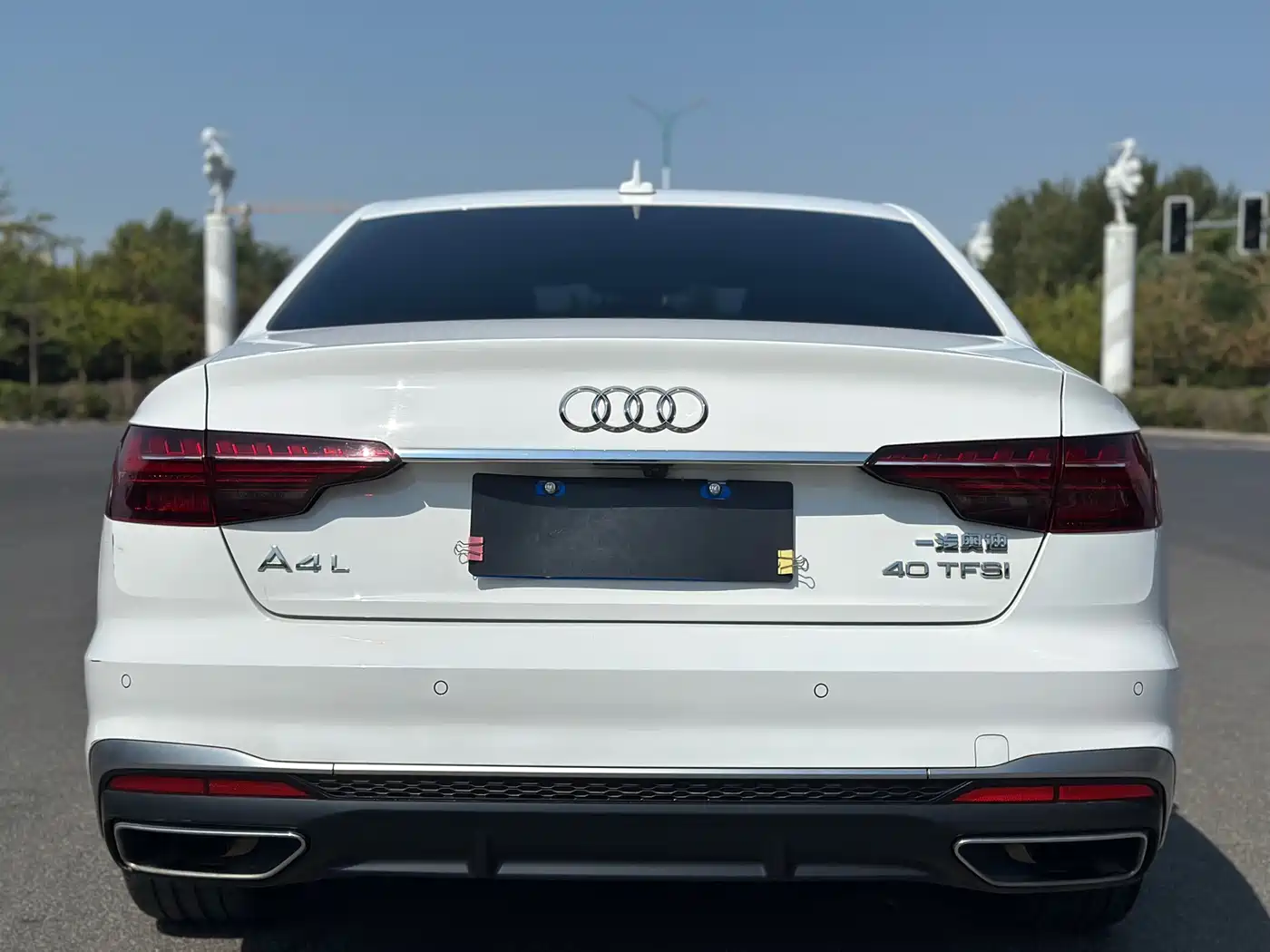 Audi A4 2021