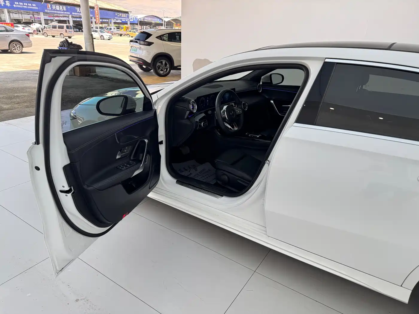 Mercedes-Benz A-Класс 2022