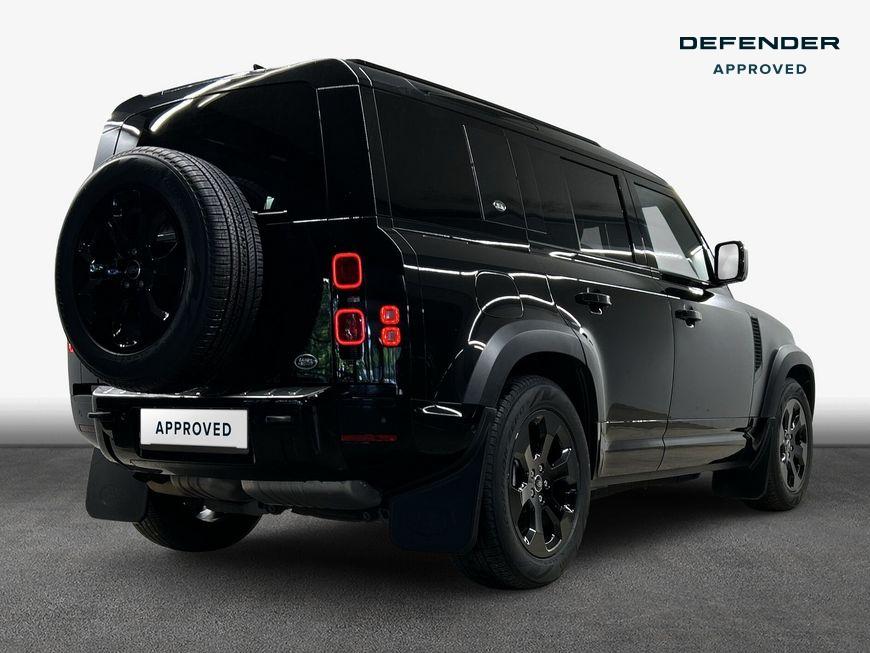 Land Rover Defender 2023