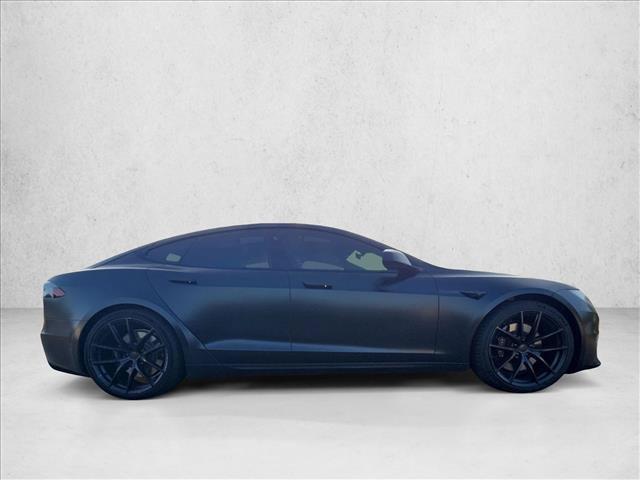 Tesla Model S 2021