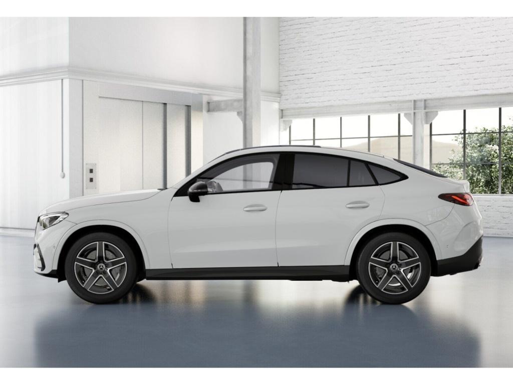 Mercedes-Benz GLC 300 2025