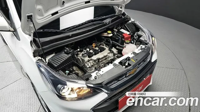 Chevrolet Spark 2021