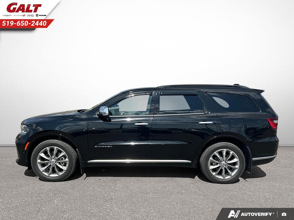 Dodge Durango 2022