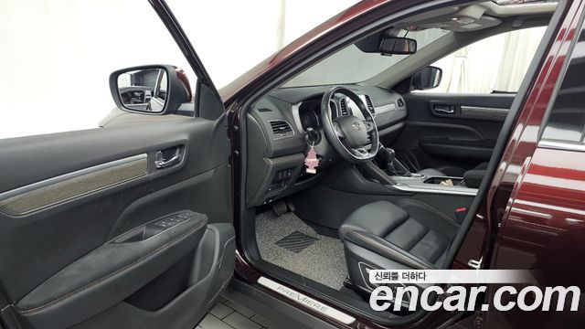 Renault QM6 2023