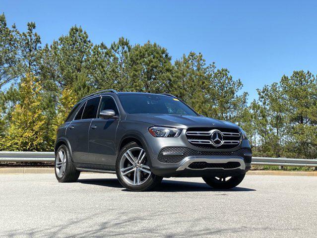 Mercedes-Benz GLE 350 2022
