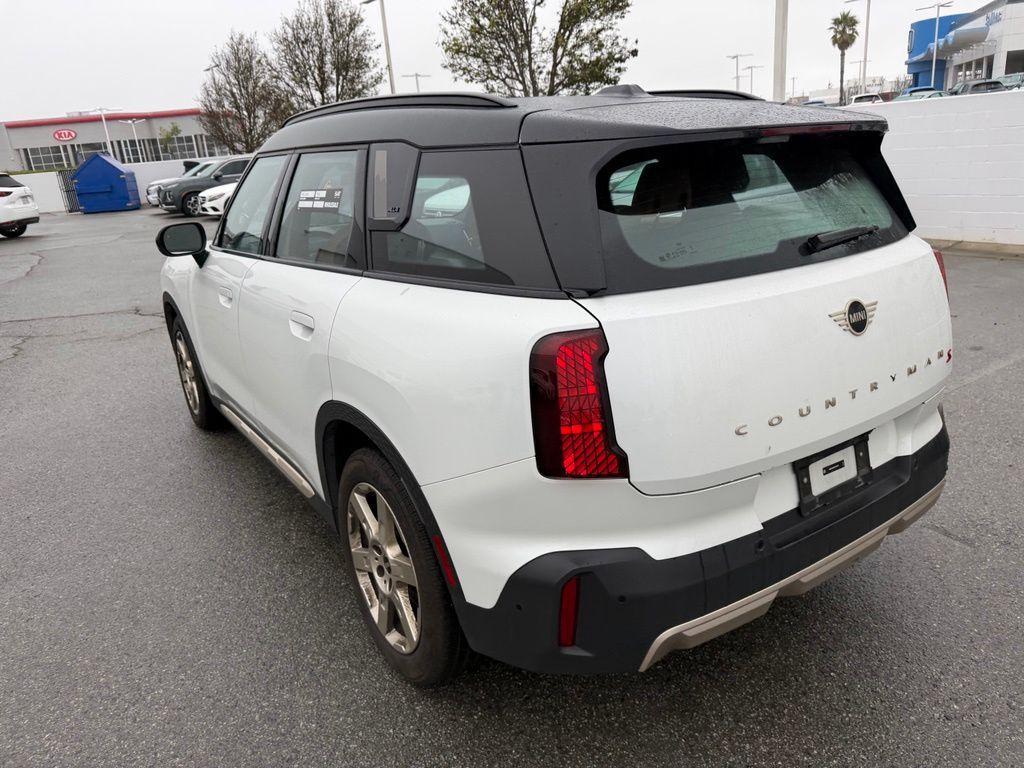 Mini Countryman 2025