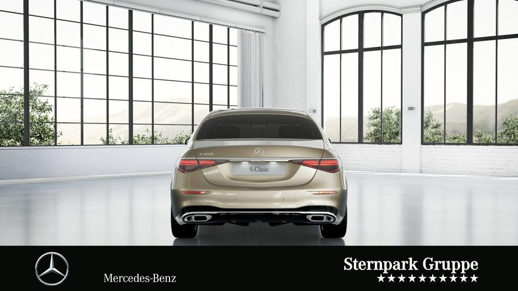 Mercedes-Benz S 450 2021