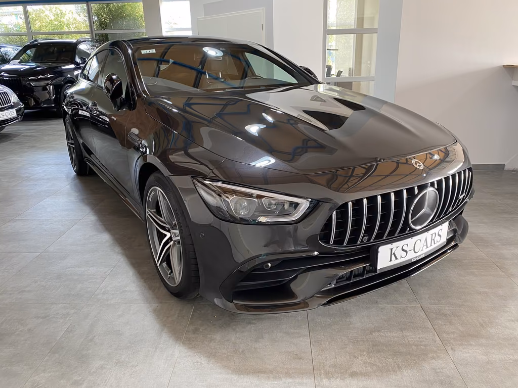 Mercedes-Benz AMG GT 2021