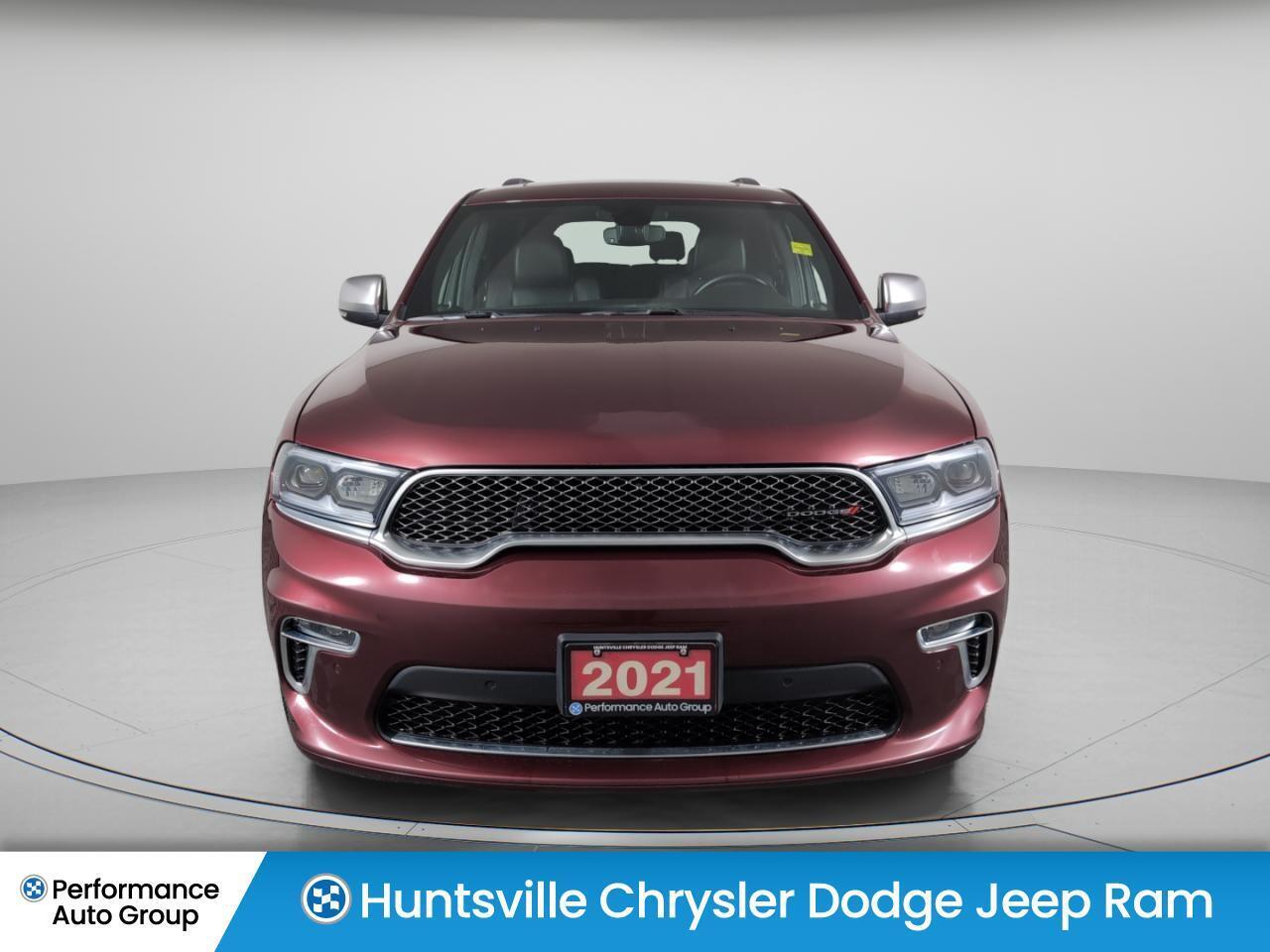 Dodge Durango 2021