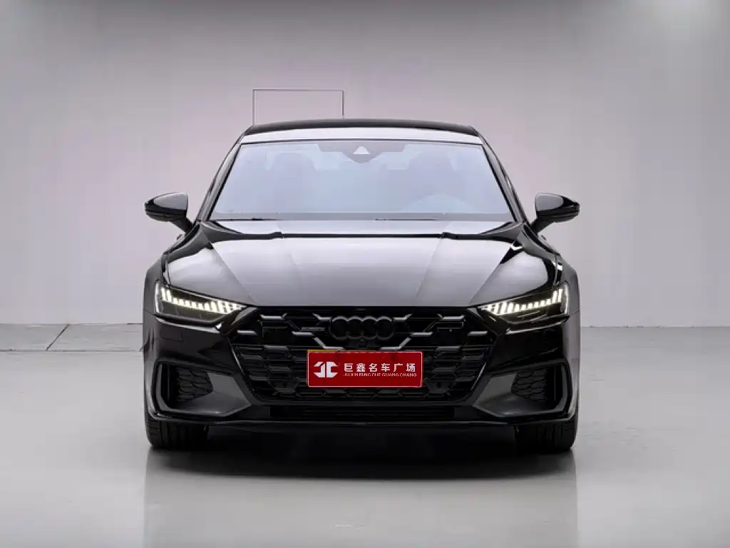 Audi A7 2025