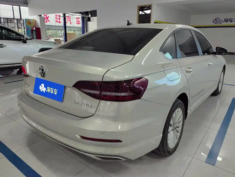 Volkswagen Lavida 2021
