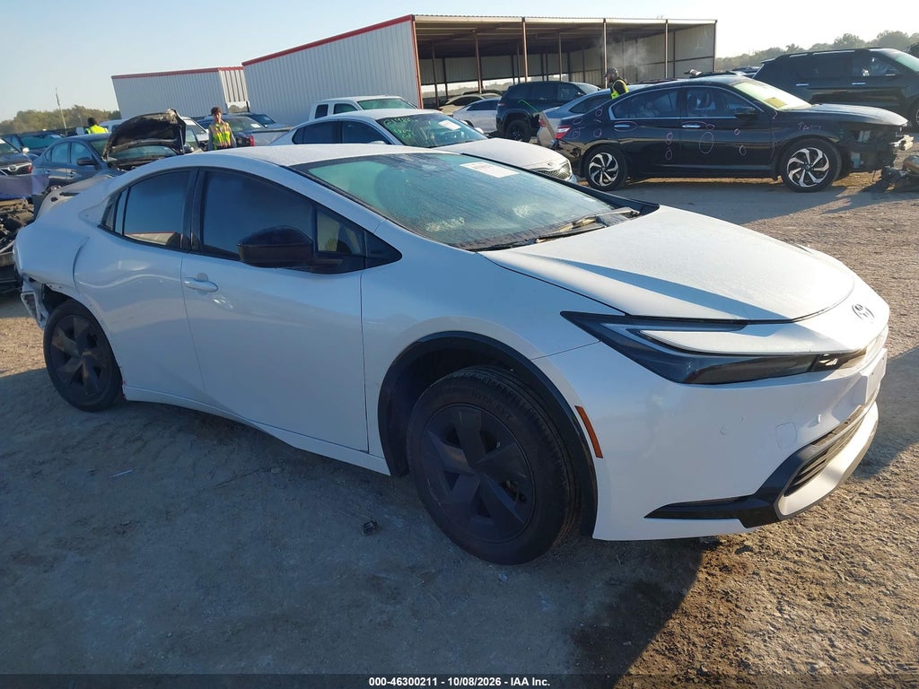 Toyota Prius 2024