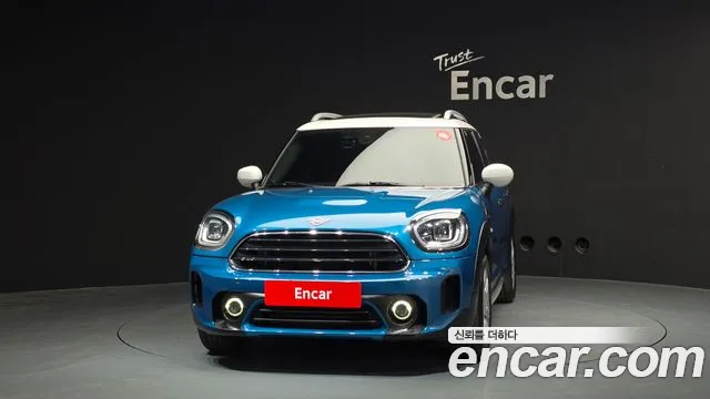 Mini Countryman 2021