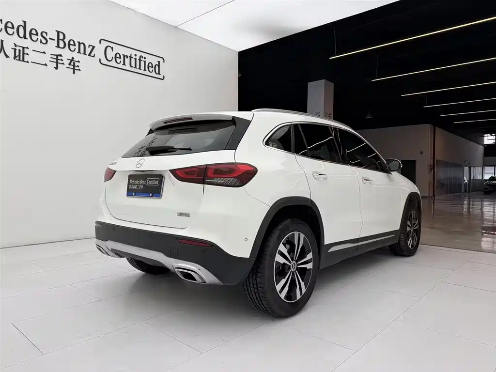 Mercedes-Benz GLA 2022