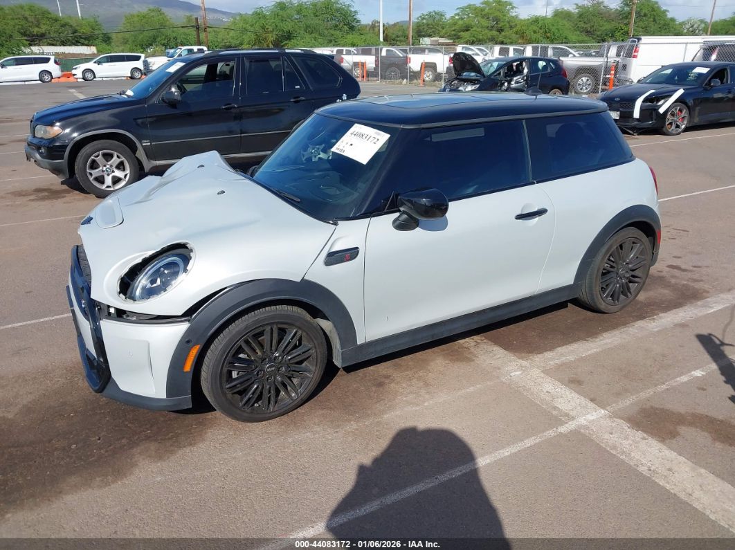 Mini Hardtop 2023