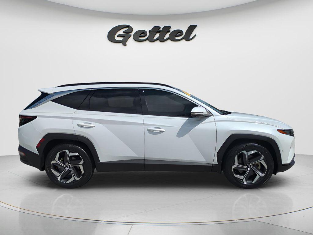 Hyundai Tucson 2022