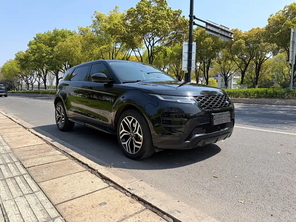 Land Rover Range Rover Evoque 2023