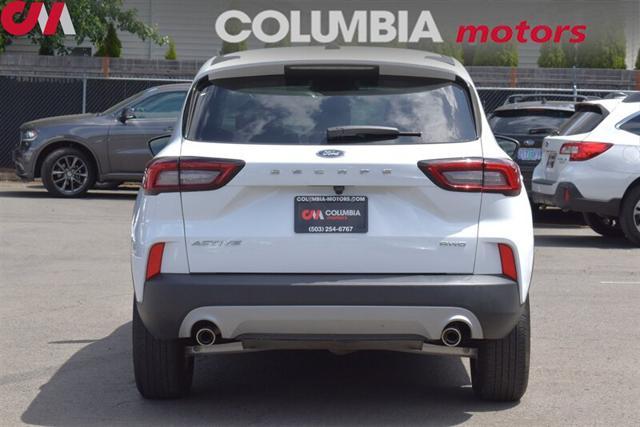 Ford Escape 2023