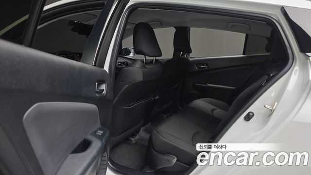 Toyota Prius 2022