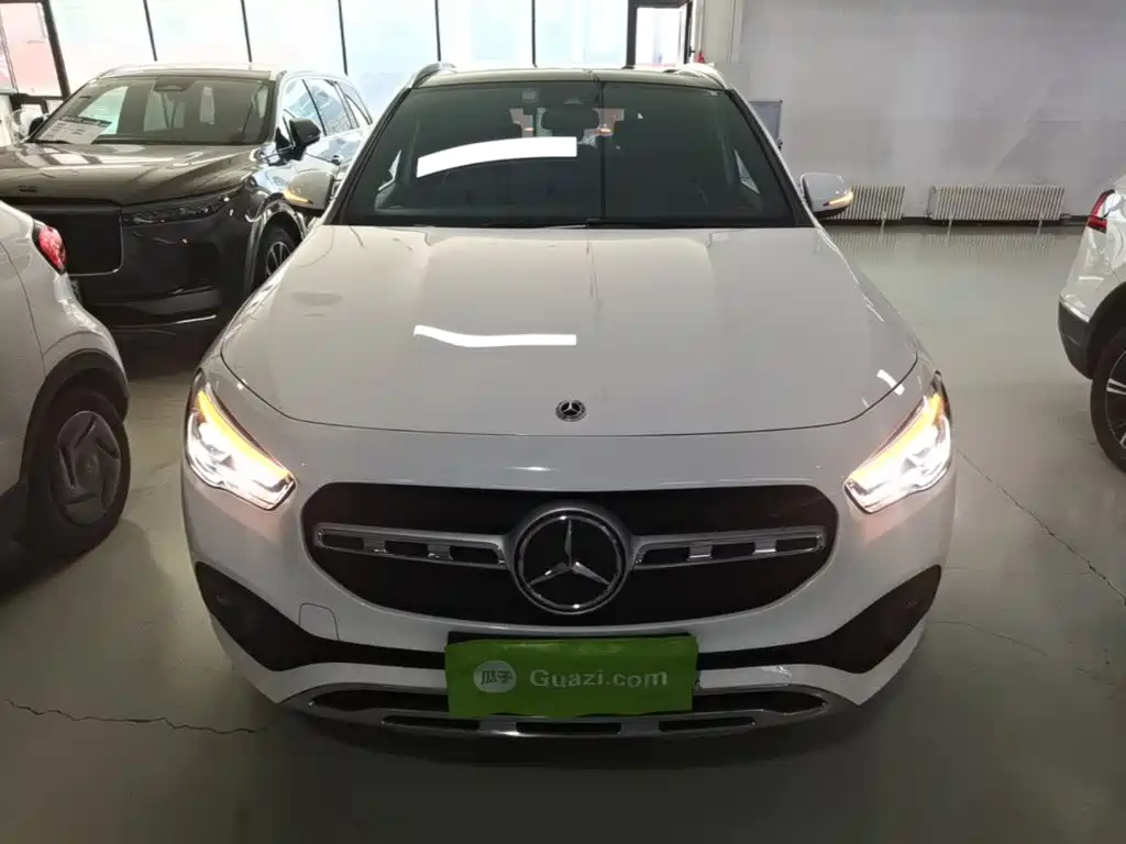 Mercedes-Benz GLA 2022