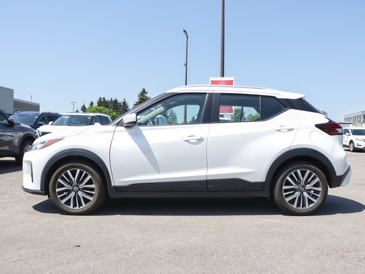 Nissan Kicks 2021