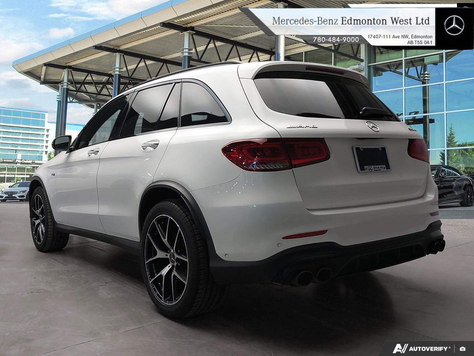 Mercedes-Benz GLC 2022