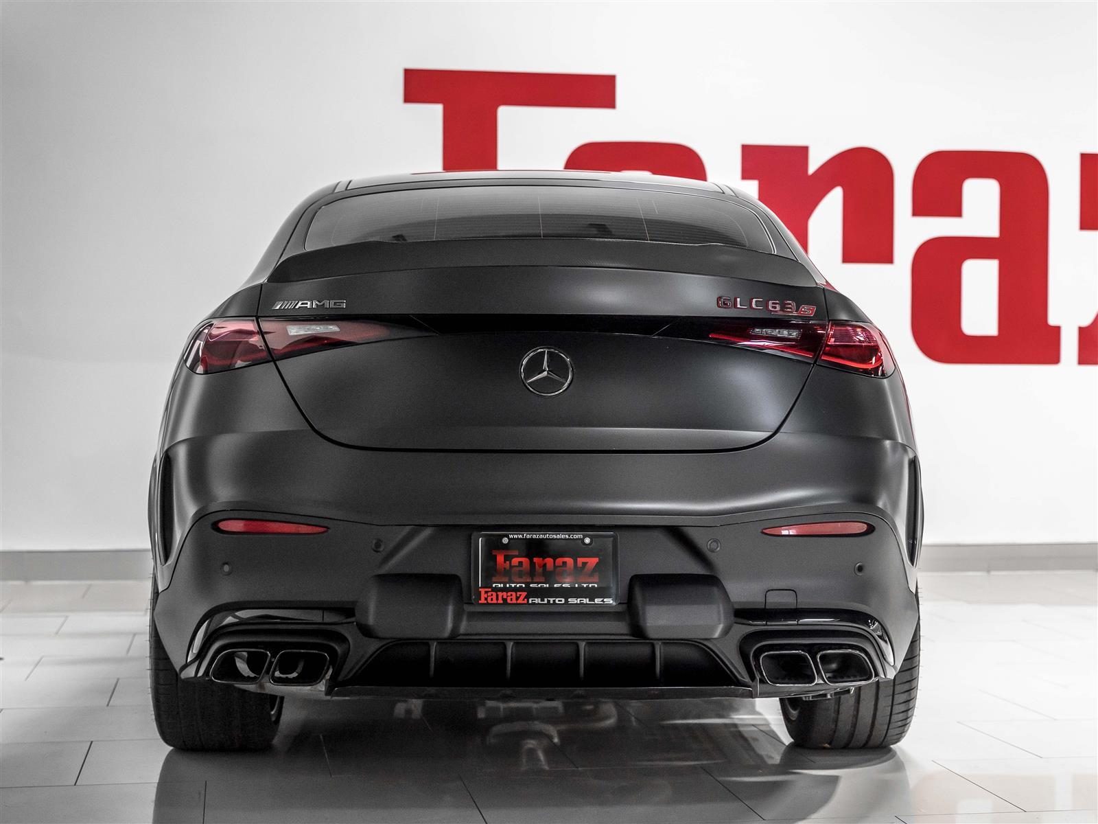 Mercedes-Benz GLC 2025