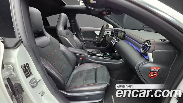 Mercedes-Benz CLA 2023