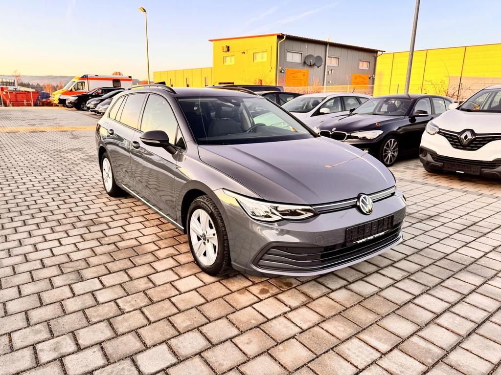 Volkswagen Golf 2022