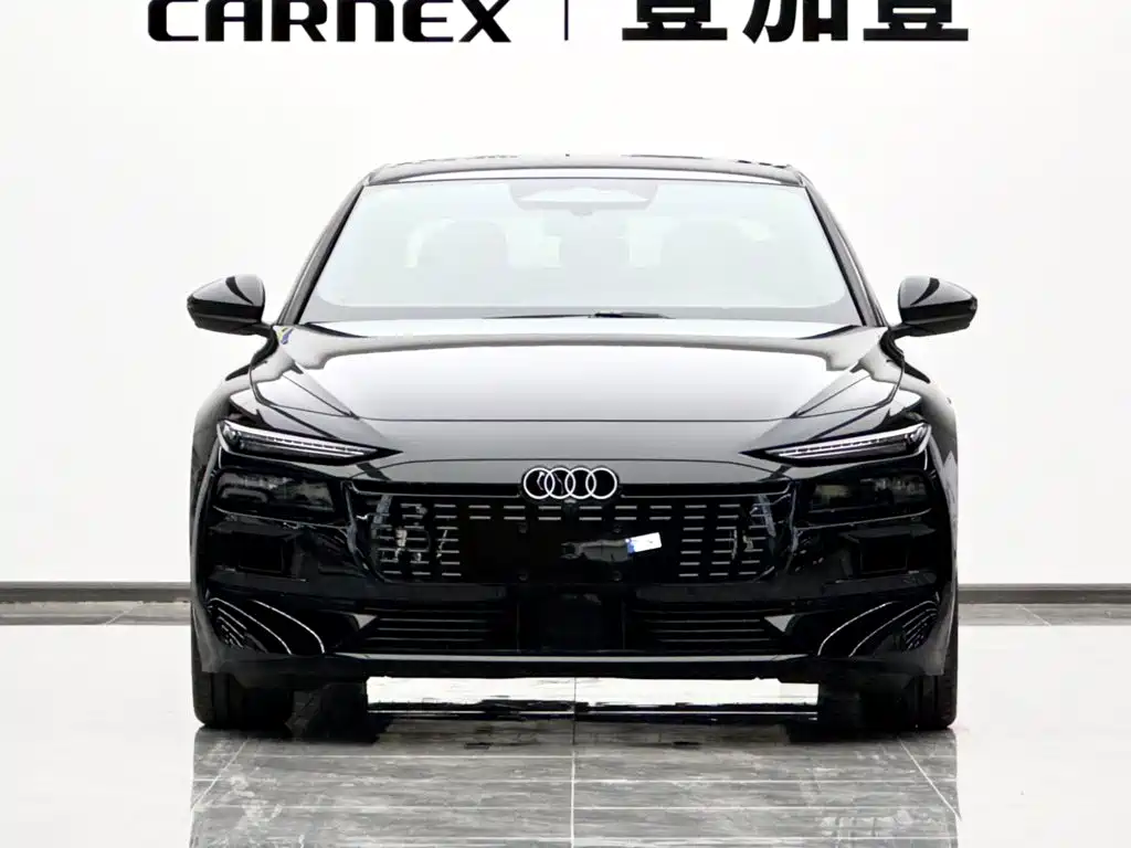 Audi e-tron 2026